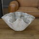 Cement corrugated garden basin 1950
