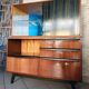 Czechoslovakian Cabinet by B. Landsman for Jitona, 1960s
