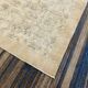 Handmade Floral Anatolian Turkish Rug