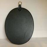 Scottish oval mirror