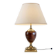 Deknudt table lamp – Brass Ceramic – Neoclassical style – Ref 3615/1