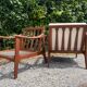Scandinavian armchairs