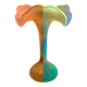 Jack in The Pulpit "Soliflore" Crystal (Leonardo Handarbeit 1980-1990)