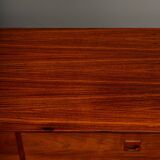 Danish Design Rosewood Chest of Drawers by Brouer Mobelfabrik, 1960s