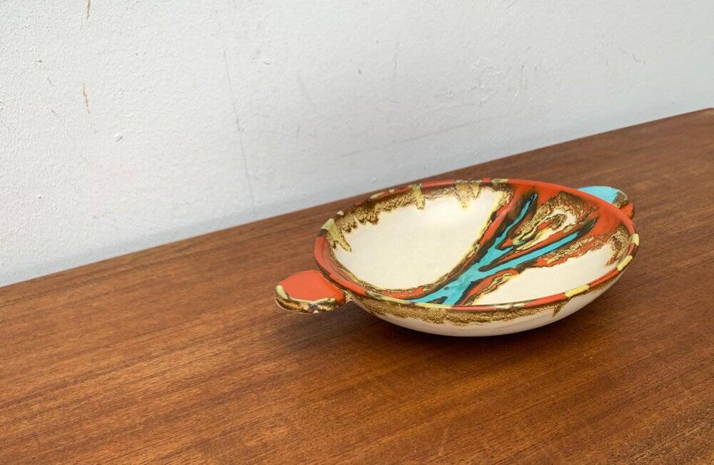 Art Deco pottery by Carstens Uffrecht Keramik, 1930s.