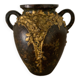 Bronze urn Louchet