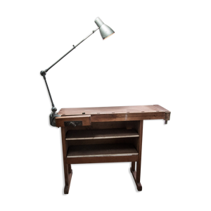 Lampe d'usine Lumina