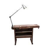 Lumina factory lamp