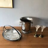 Jean Couzon ice bucket or champagne