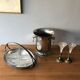 Jean Couzon ice bucket or champagne