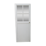 Old glazed door