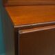Teak bookcase, Danish design, 1960s, designer: Børge Mogensen