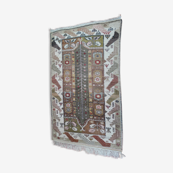Anatolian carpet 182 x 115 cm