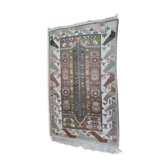 Anatolian carpet 182 x 115 cm