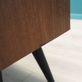 Oak bookcase, Danish design, 1970s, production: Denmark