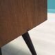 Oak bookcase, Danish design, 1970s, production: Denmark