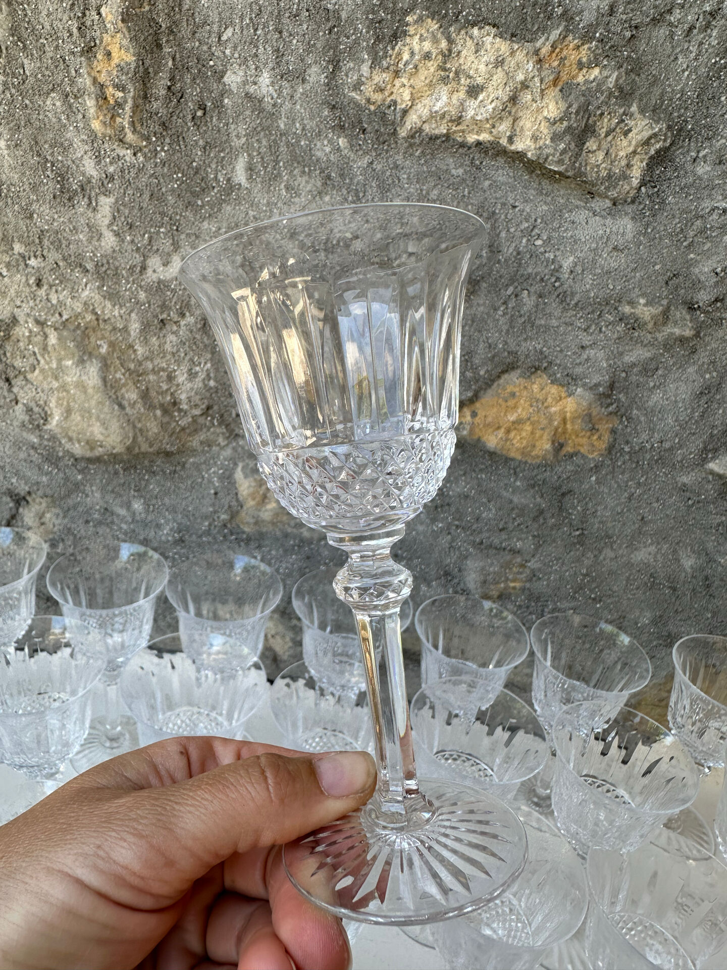 57 St Louis glasses model Tommy