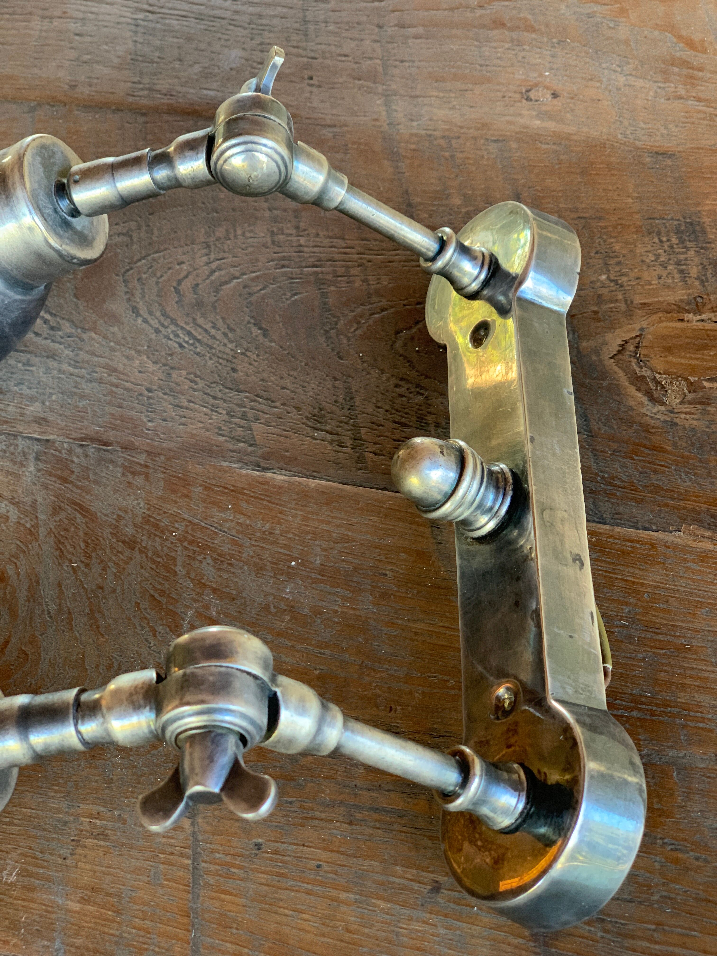 Double wall lamp chehoma