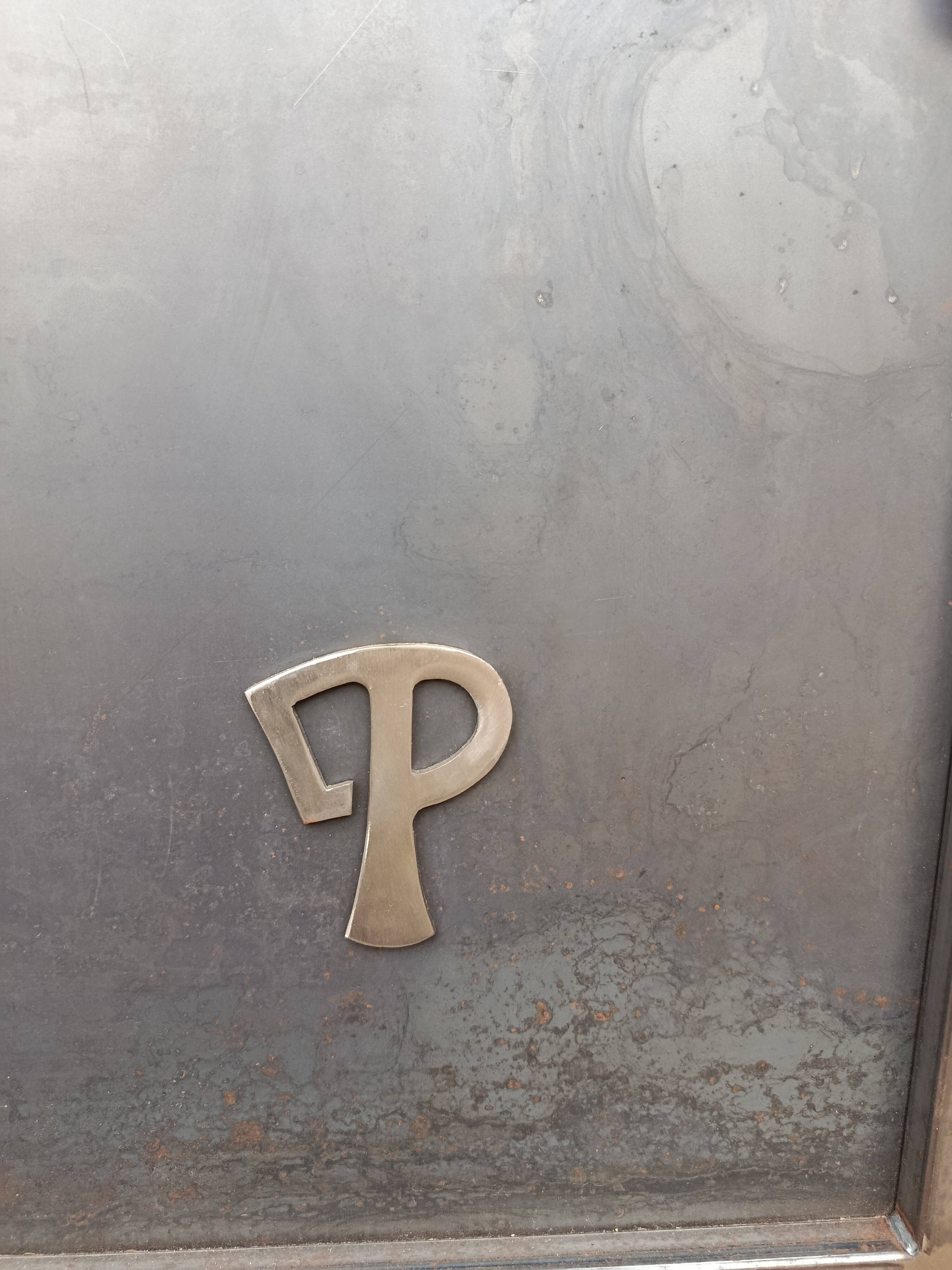 storage furniture letrapu in raw steel