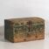 Old green chest (c.1920) #70