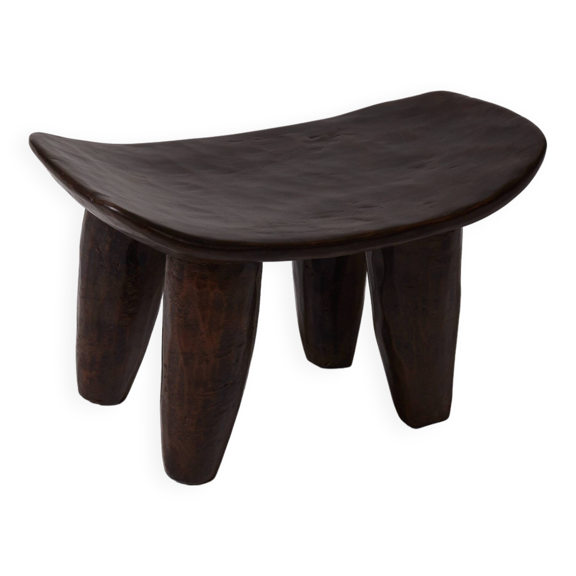 Senoufo wooden stool