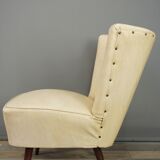 Cocktail armchair 50s