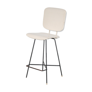 Tabourets de bar des années 1950