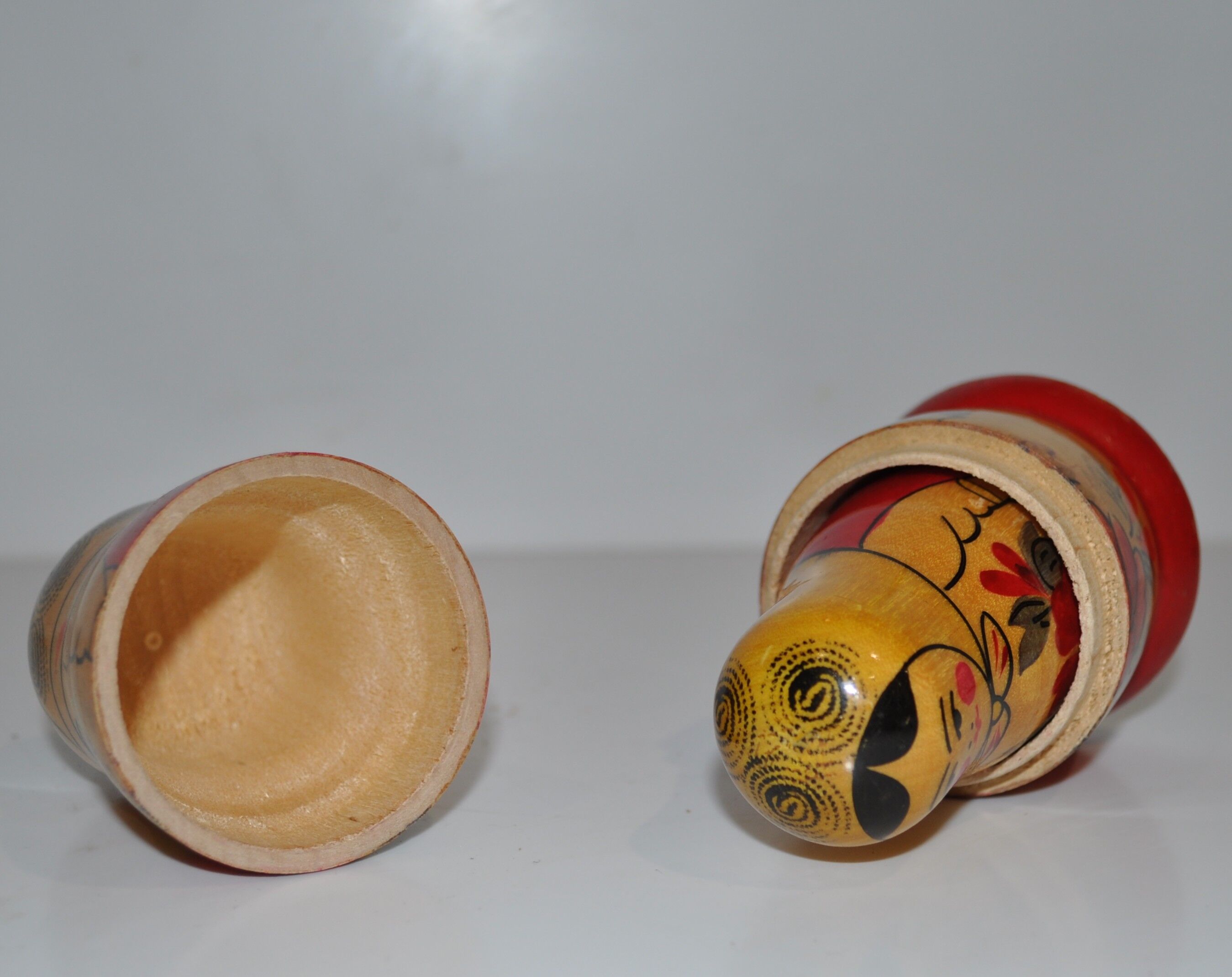 Russian matriochka dolls