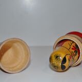 Russian matriochka dolls
