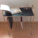 Service vinyl holder