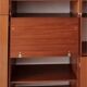 Mid-century wall system
