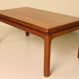 Table low vintage teak