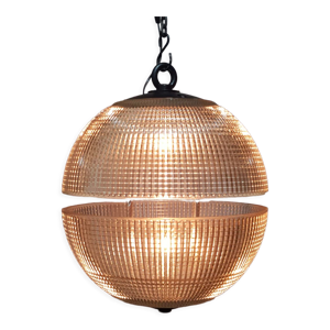 Suspension demi-sphères