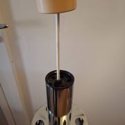 RAAK chrome metal pendant light, 1970s