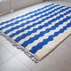 Handmade traditional carpet 250cm x 150cm Moroccan