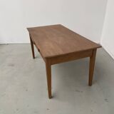 Oak farm table 150cm