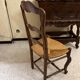Dining room table and 6 chairs