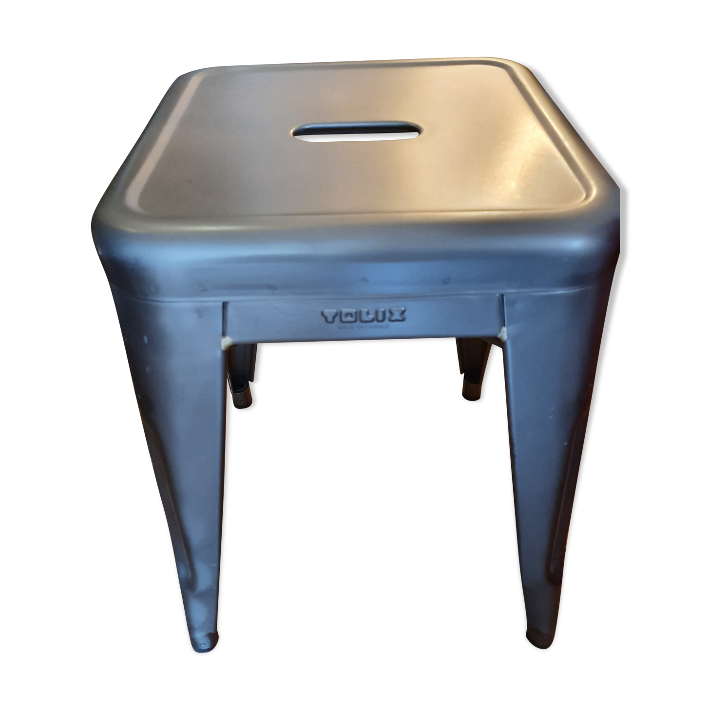 Tolix stool