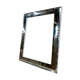 Cadre miroir vintage rectangulaire