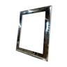 Rectangular vintage mirror frame