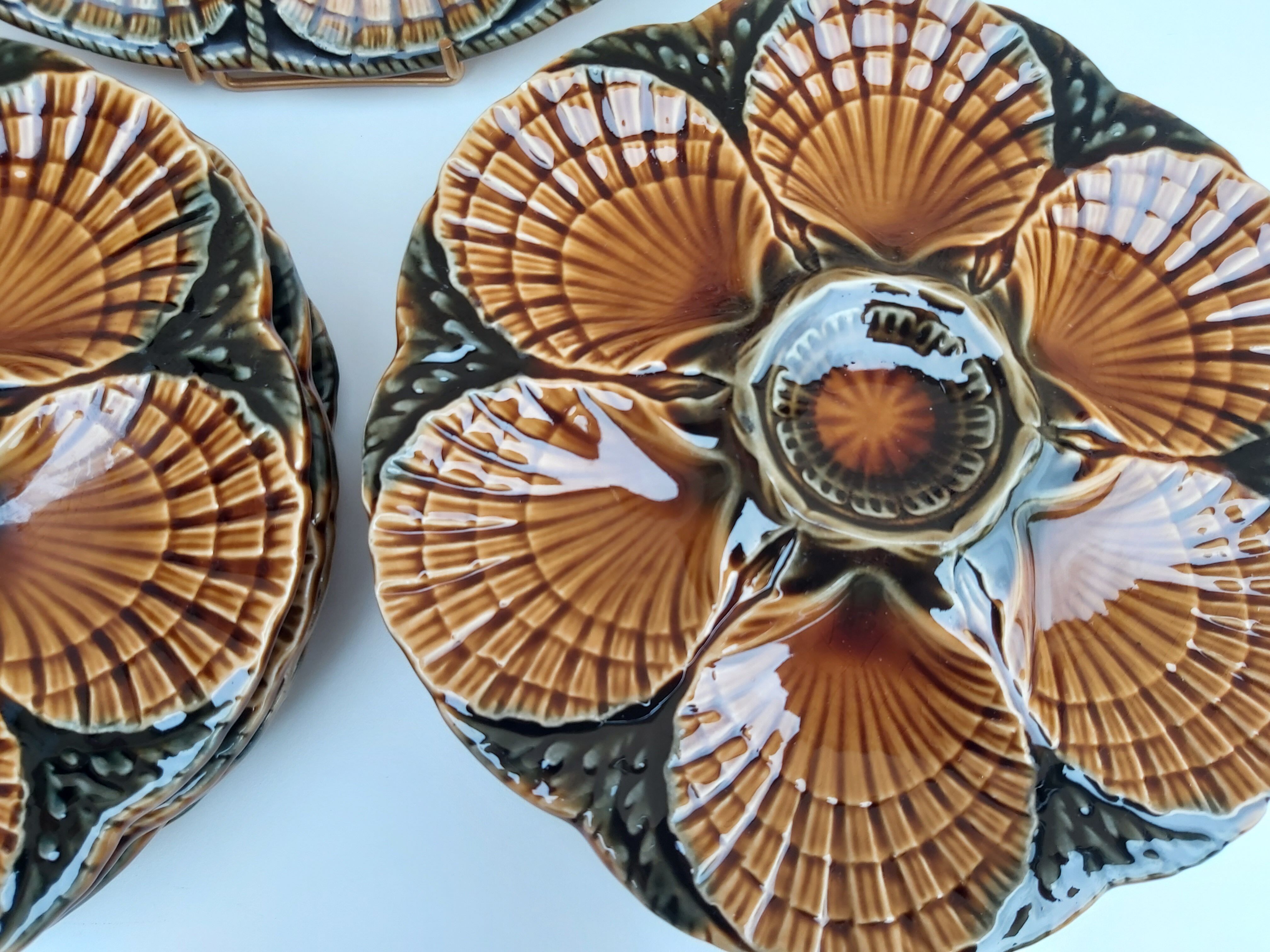 Sarreguemines oyster service