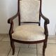 Armchair period directoire