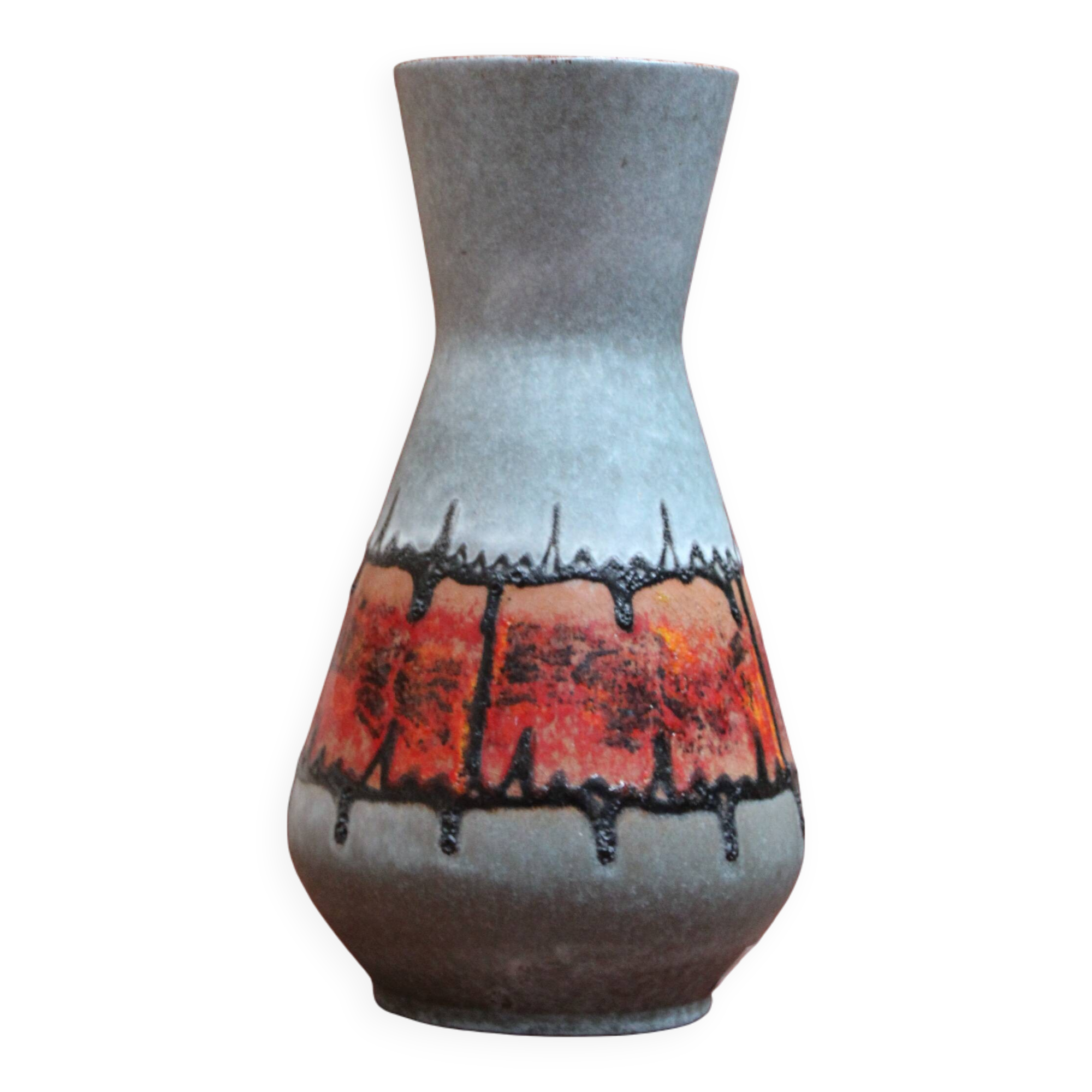 WEST GERMANY vase