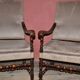 Armchairs in walnut early 18th century in pair