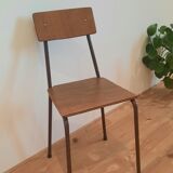 Vintage children's chair