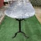 Table bistrot