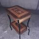 19th sawwood marquetry worker