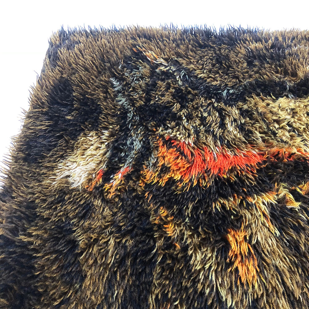 Carpet, Denmark, 1960 - 93x173cm