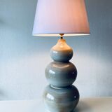 Stoneware lamp