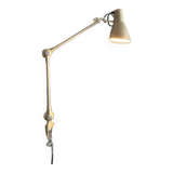 Lampe articulee vintage 1960/1970